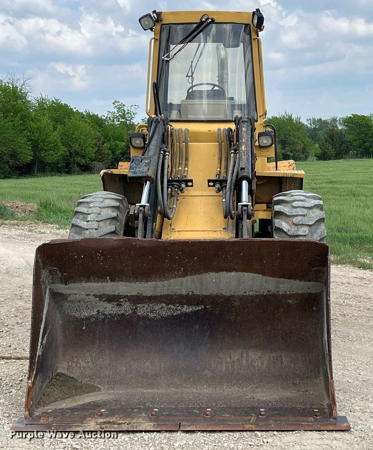 image for item LG9149 1991 Caterpillar IT12B  wheel loader