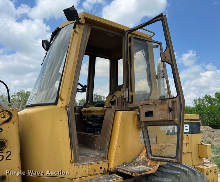 image for item LG9149 1991 Caterpillar IT12B  wheel loader