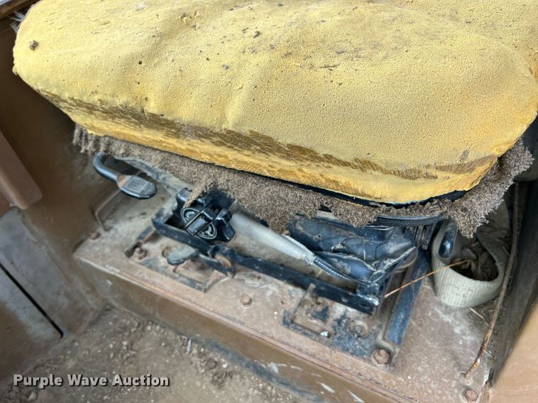 image for item LG9149 1991 Caterpillar IT12B  wheel loader