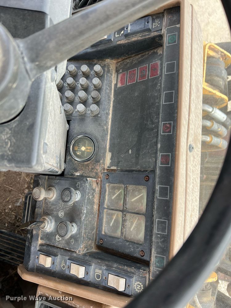 image for item LG9149 1991 Caterpillar IT12B  wheel loader