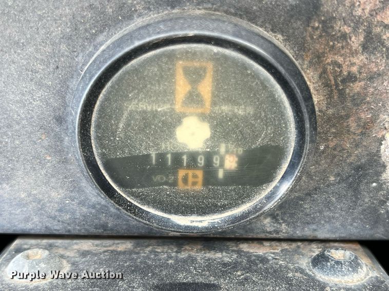 image for item LG9149 1991 Caterpillar IT12B  wheel loader