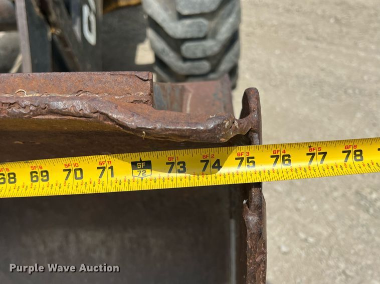 image for item LG9149 1991 Caterpillar IT12B  wheel loader