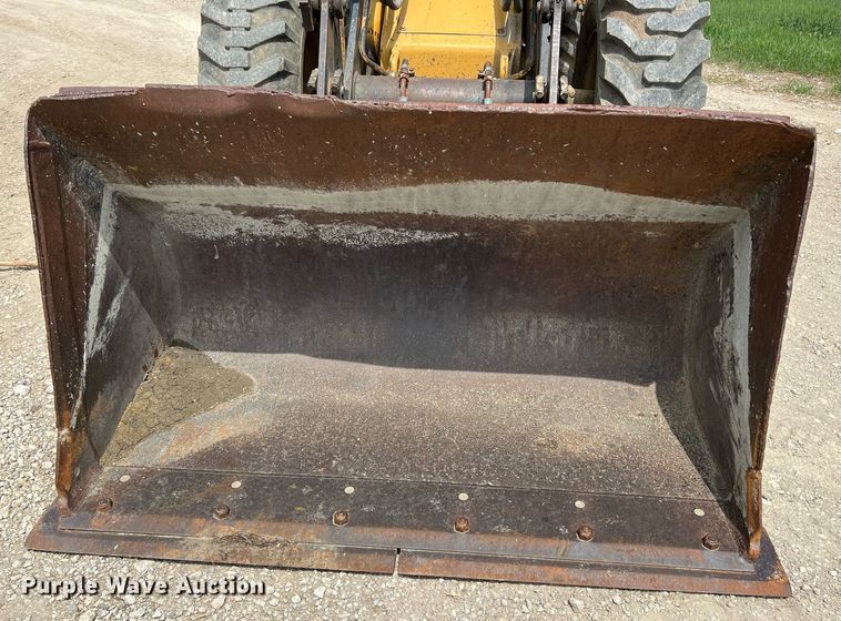 image for item LG9149 1991 Caterpillar IT12B  wheel loader