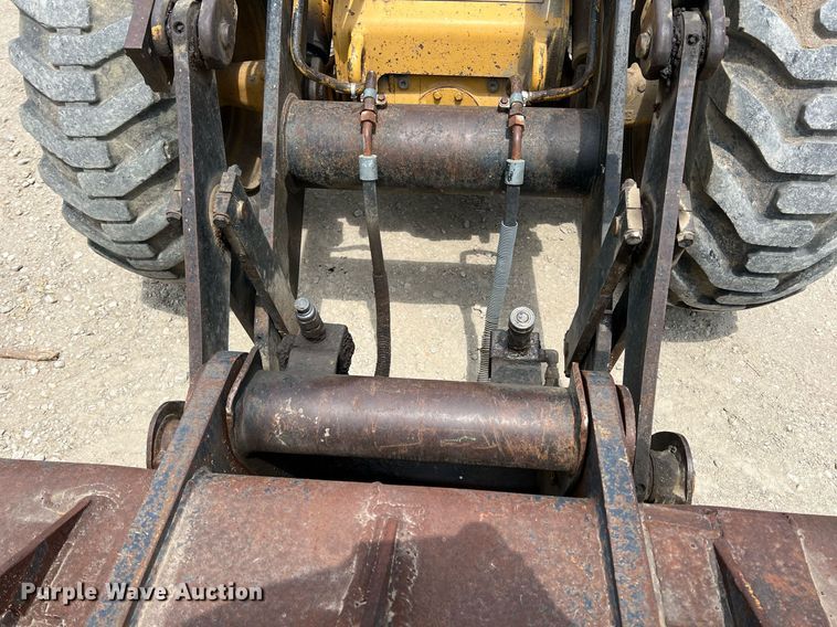 image for item LG9149 1991 Caterpillar IT12B  wheel loader