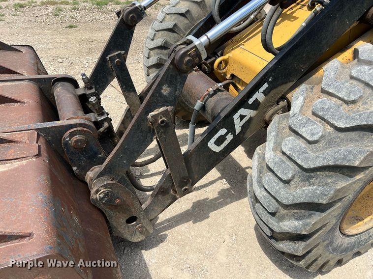 image for item LG9149 1991 Caterpillar IT12B  wheel loader