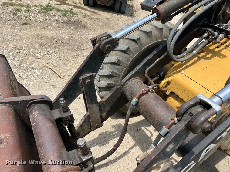 image for item LG9149 1991 Caterpillar IT12B  wheel loader