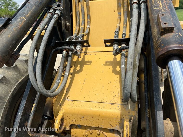 image for item LG9149 1991 Caterpillar IT12B  wheel loader
