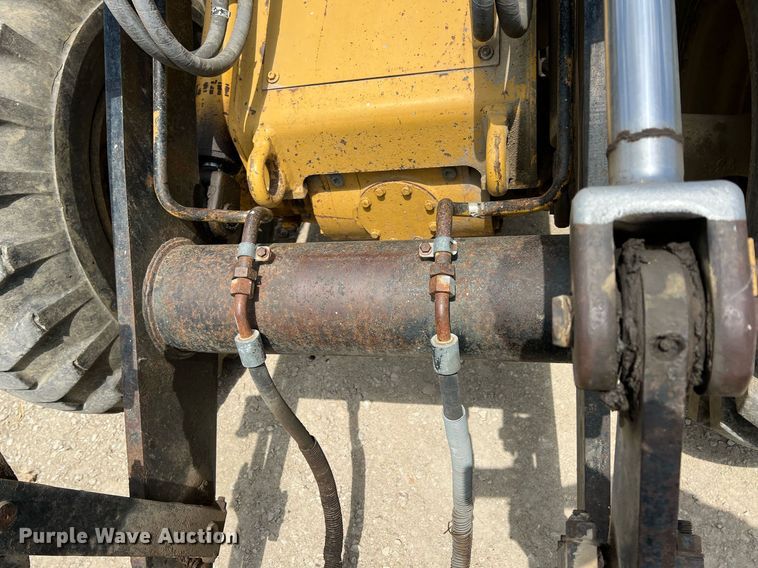 image for item LG9149 1991 Caterpillar IT12B  wheel loader