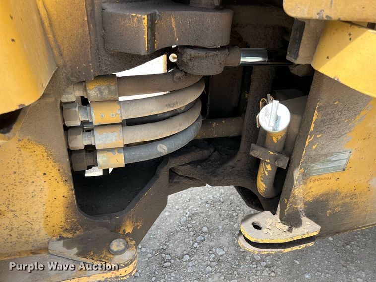 image for item LG9149 1991 Caterpillar IT12B  wheel loader