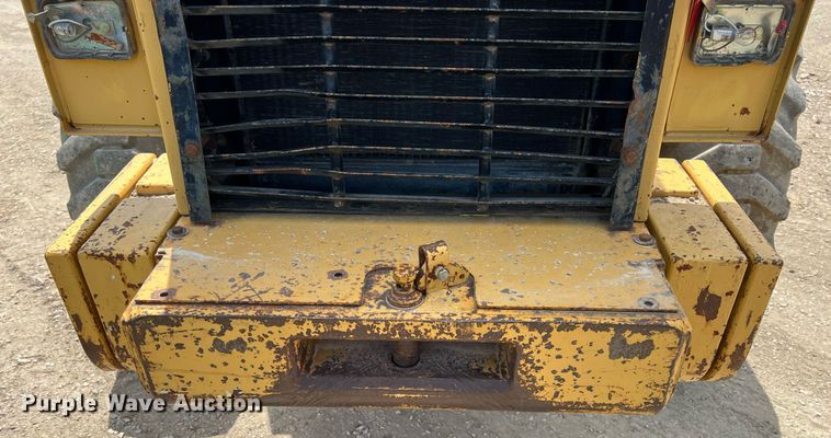 image for item LG9149 1991 Caterpillar IT12B  wheel loader