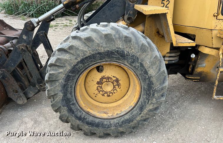 image for item LG9149 1991 Caterpillar IT12B  wheel loader