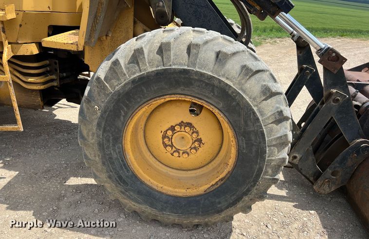 image for item LG9149 1991 Caterpillar IT12B  wheel loader
