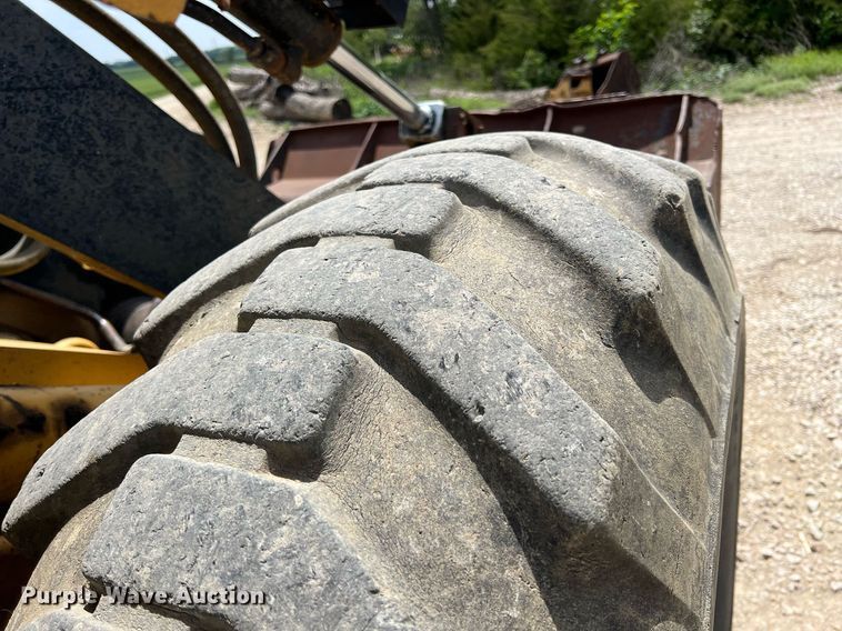 image for item LG9149 1991 Caterpillar IT12B  wheel loader