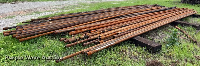 image for item LG9168 1000' of 2 3/8" oil field pipe