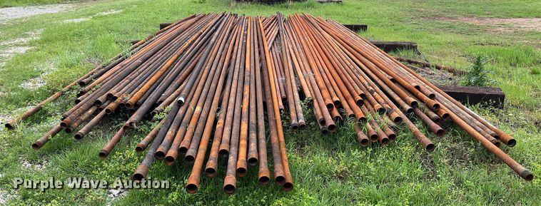 image for item LG9168 1000' of 2 3/8" oil field pipe
