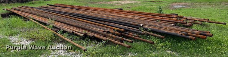 image for item LG9168 1000' of 2 3/8" oil field pipe