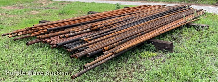 image for item LG9168 1000' of 2 3/8" oil field pipe