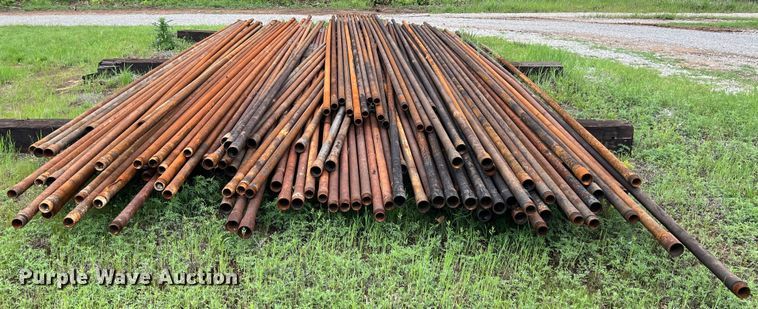 image for item LG9168 1000' of 2 3/8" oil field pipe