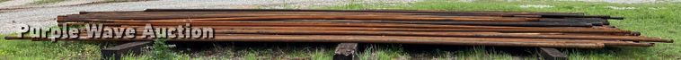 image for item LG9168 1000' of 2 3/8" oil field pipe