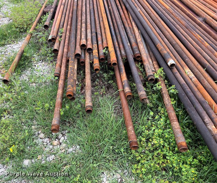 image for item LG9168 1000' of 2 3/8" oil field pipe