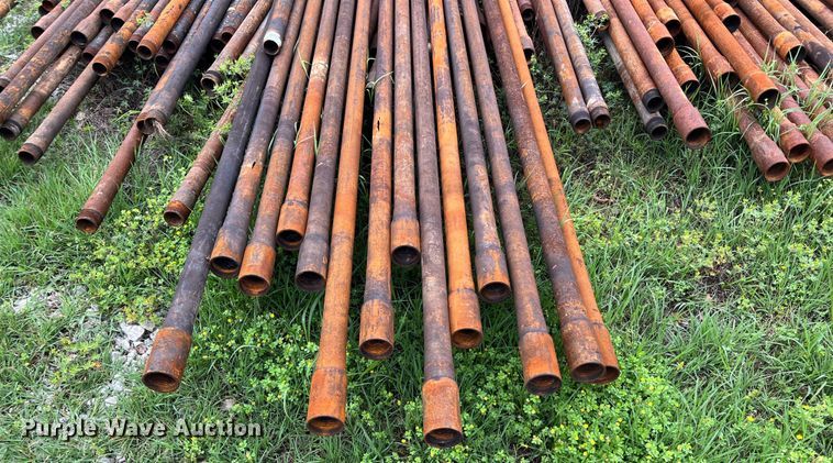 image for item LG9168 1000' of 2 3/8" oil field pipe