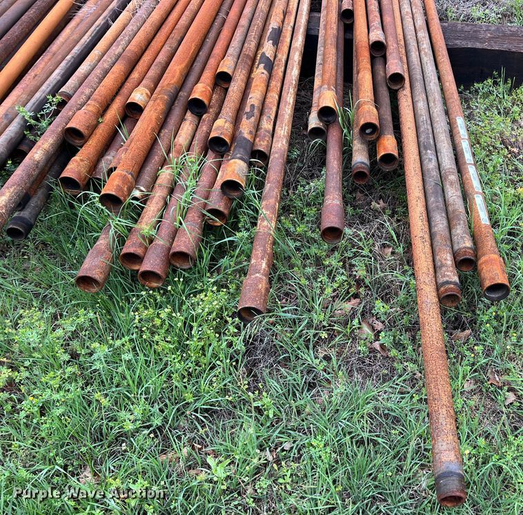 image for item LG9168 1000' of 2 3/8" oil field pipe