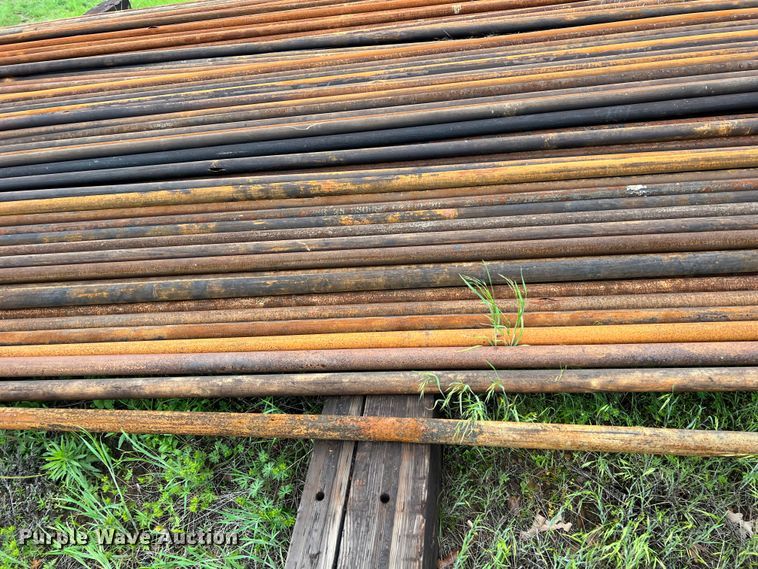 image for item LG9168 1000' of 2 3/8" oil field pipe