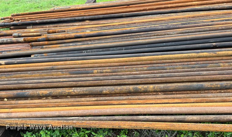 image for item LG9168 1000' of 2 3/8" oil field pipe
