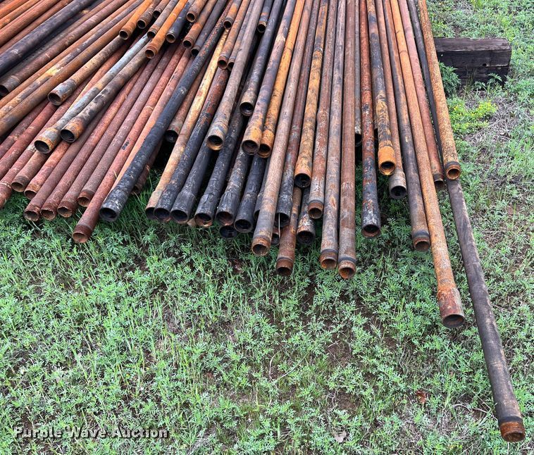 image for item LG9168 1000' of 2 3/8" oil field pipe