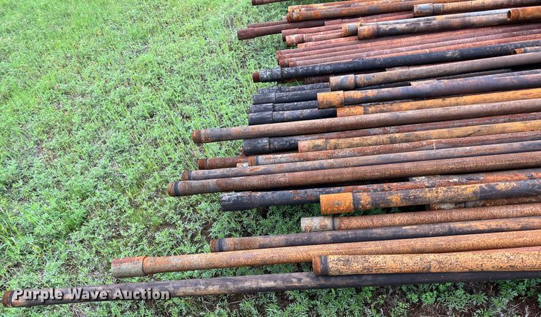 image for item LG9168 1000' of 2 3/8" oil field pipe