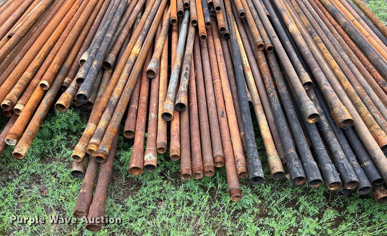 image for item LG9168 1000' of 2 3/8" oil field pipe