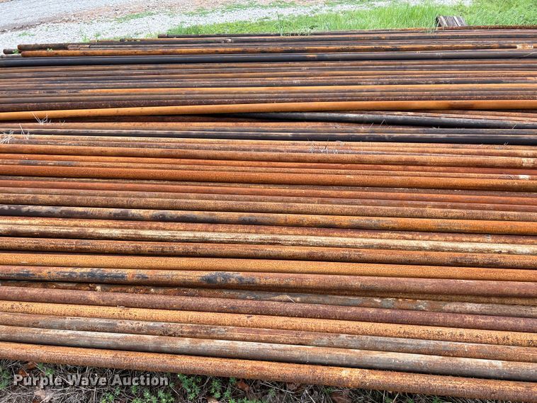 image for item LG9168 1000' of 2 3/8" oil field pipe