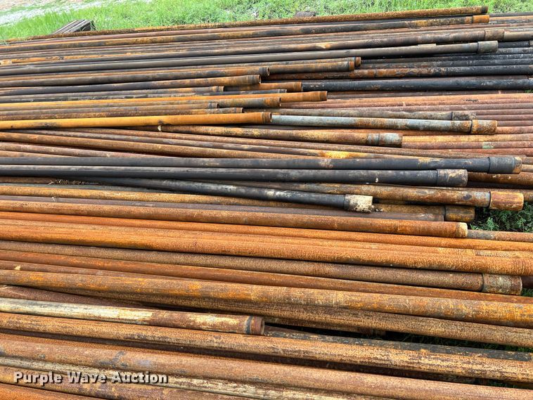 image for item LG9168 1000' of 2 3/8" oil field pipe