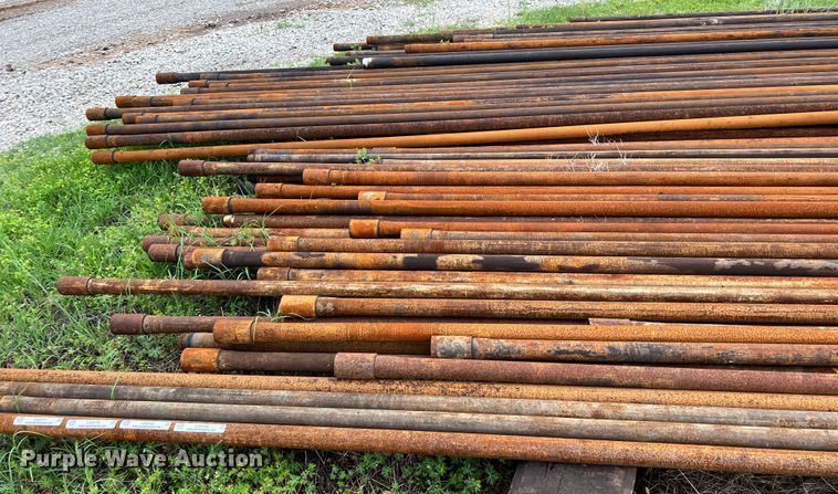 image for item LG9168 1000' of 2 3/8" oil field pipe