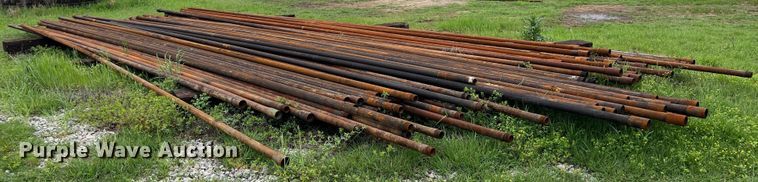image for item LG9169 1000' of 2 3/8" oil field pipe