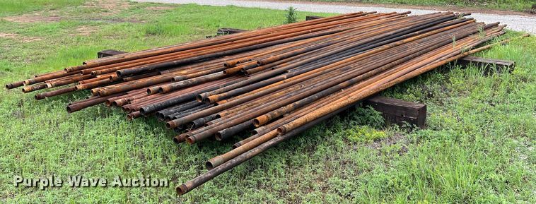 image for item LG9169 1000' of 2 3/8" oil field pipe