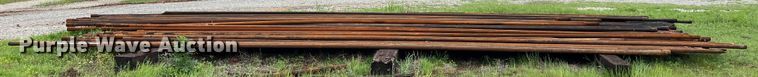 image for item LG9169 1000' of 2 3/8" oil field pipe