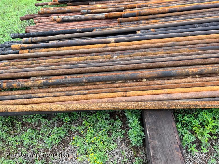 image for item LG9169 1000' of 2 3/8" oil field pipe