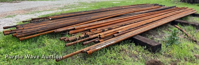 image for item LG9170 1000' of 2 3/8" oil field pipe