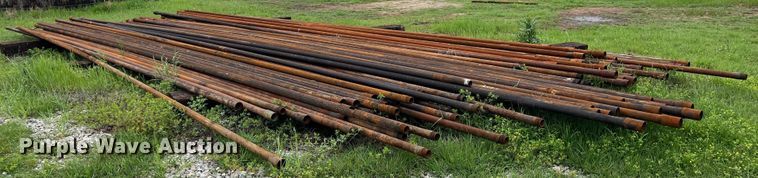 image for item LG9170 1000' of 2 3/8" oil field pipe