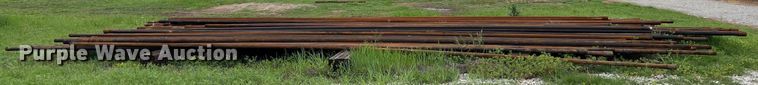 image for item LG9170 1000' of 2 3/8" oil field pipe