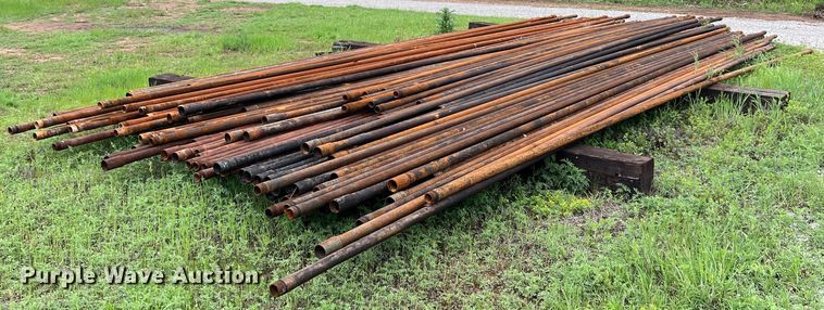 image for item LG9170 1000' of 2 3/8" oil field pipe