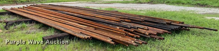 image for item LG9170 1000' of 2 3/8" oil field pipe