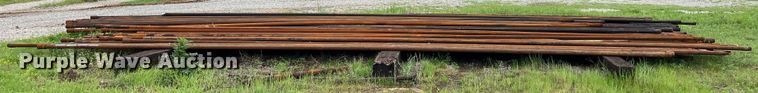 image for item LG9170 1000' of 2 3/8" oil field pipe