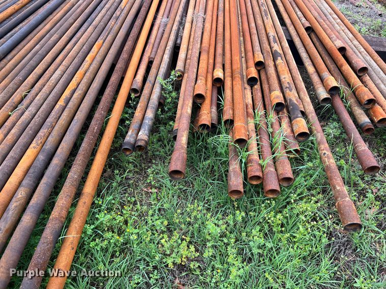 image for item LG9170 1000' of 2 3/8" oil field pipe