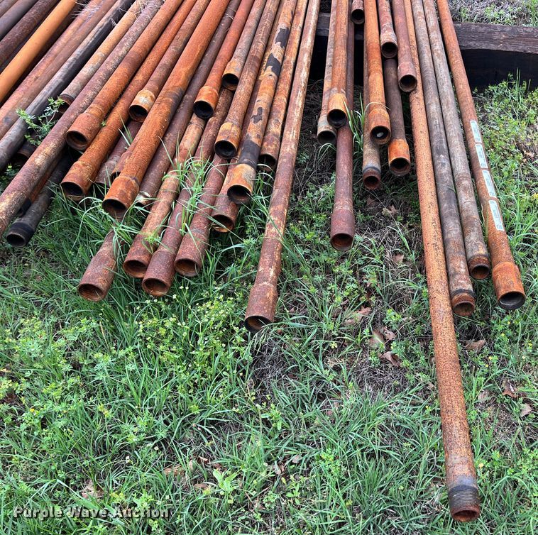 image for item LG9170 1000' of 2 3/8" oil field pipe
