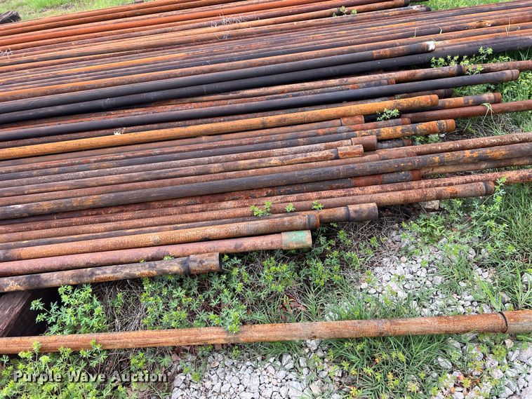 image for item LG9170 1000' of 2 3/8" oil field pipe