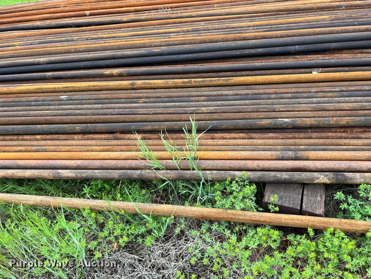 image for item LG9170 1000' of 2 3/8" oil field pipe