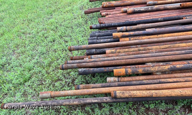 image for item LG9170 1000' of 2 3/8" oil field pipe