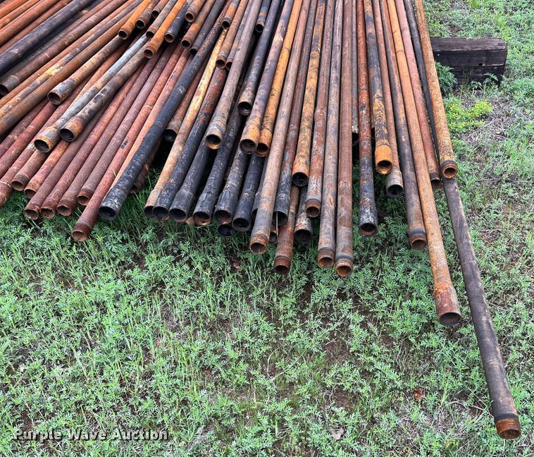 image for item LG9170 1000' of 2 3/8" oil field pipe